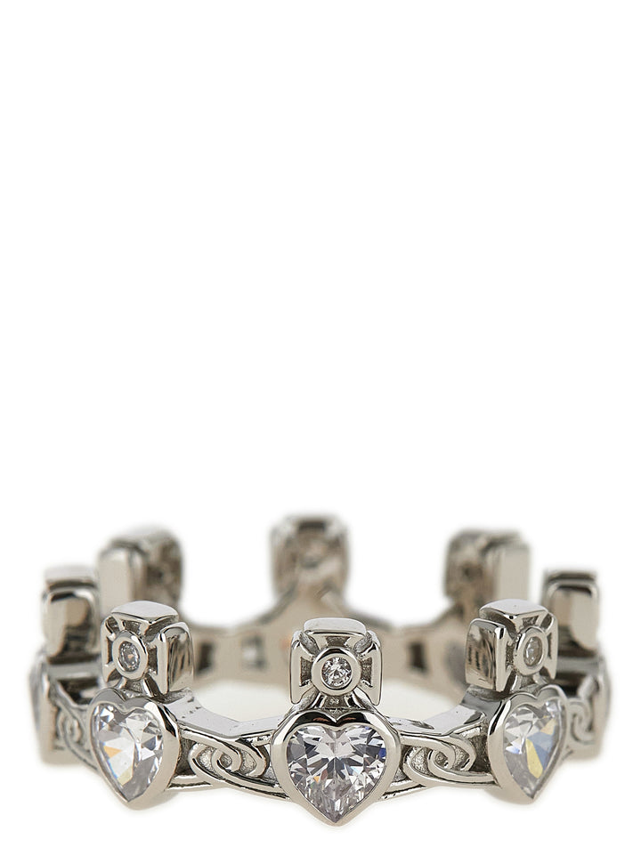 Vivienne Westwood Renatta Jewelry - Silver | 276a39e9721590ef20612f8701a40f735f06b072