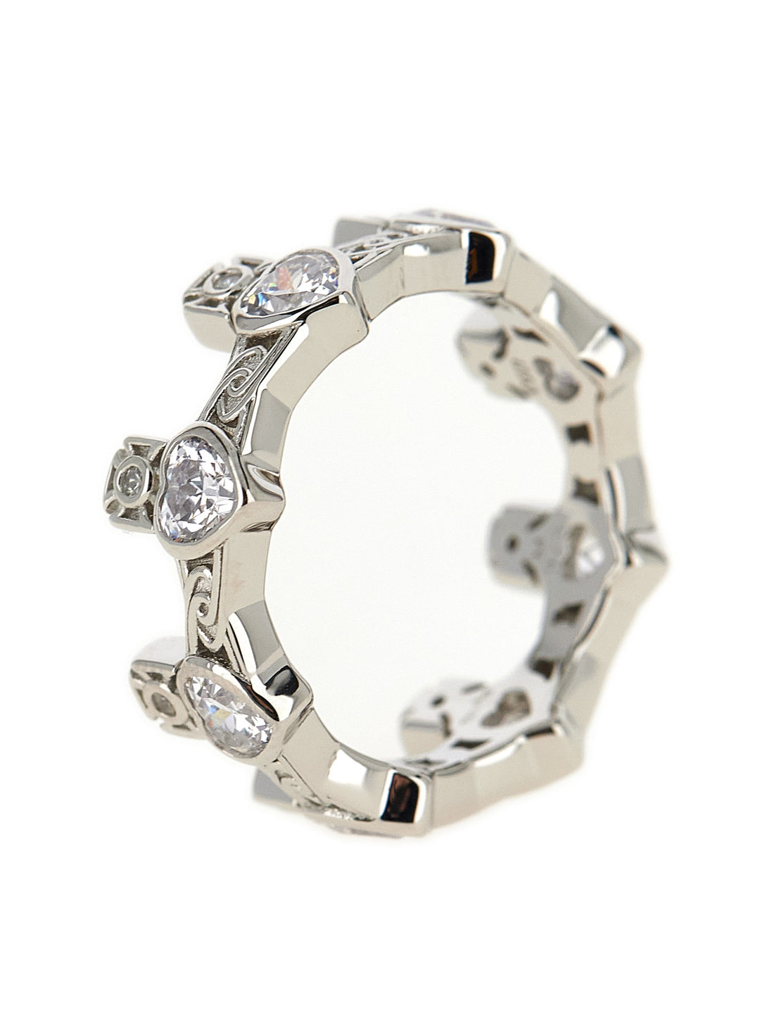 Vivienne Westwood Renatta Jewelry - Silver | 7b61cc12814acac1e217789da6f8a1a06e4151ba