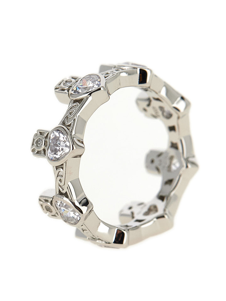 Vivienne Westwood Renatta Jewelry - Silver | 7b61cc12814acac1e217789da6f8a1a06e4151ba
