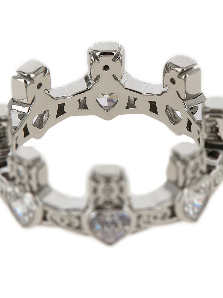 Vivienne Westwood Renatta Jewelry - Silver | 2862acd73c9a1cbeddcced269b009aed61f9d368