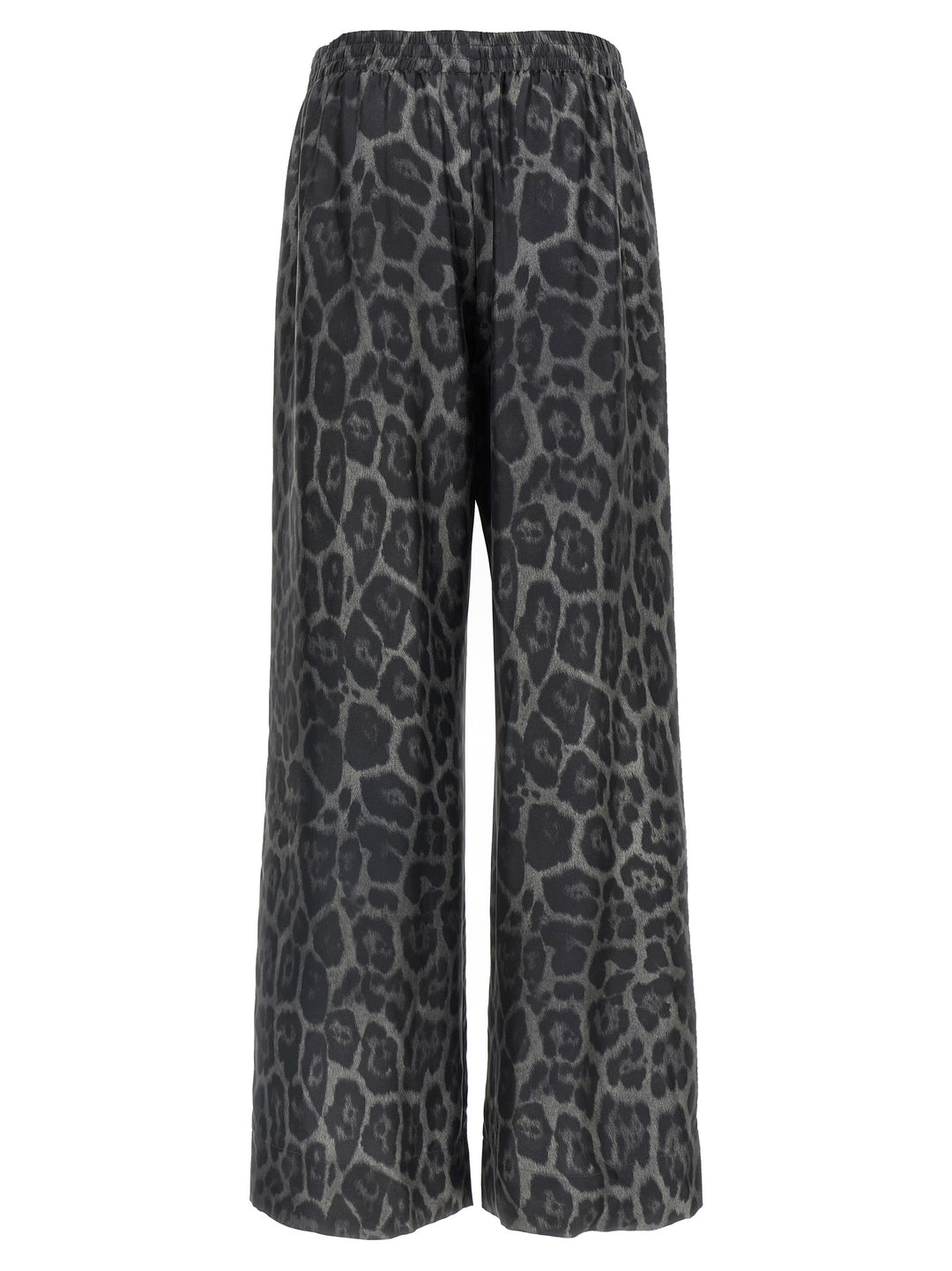Stella Mccartney Pajama Pants - Gray | 907ccdfe2f3f0d0c4945feb1213efdfab5b9534d