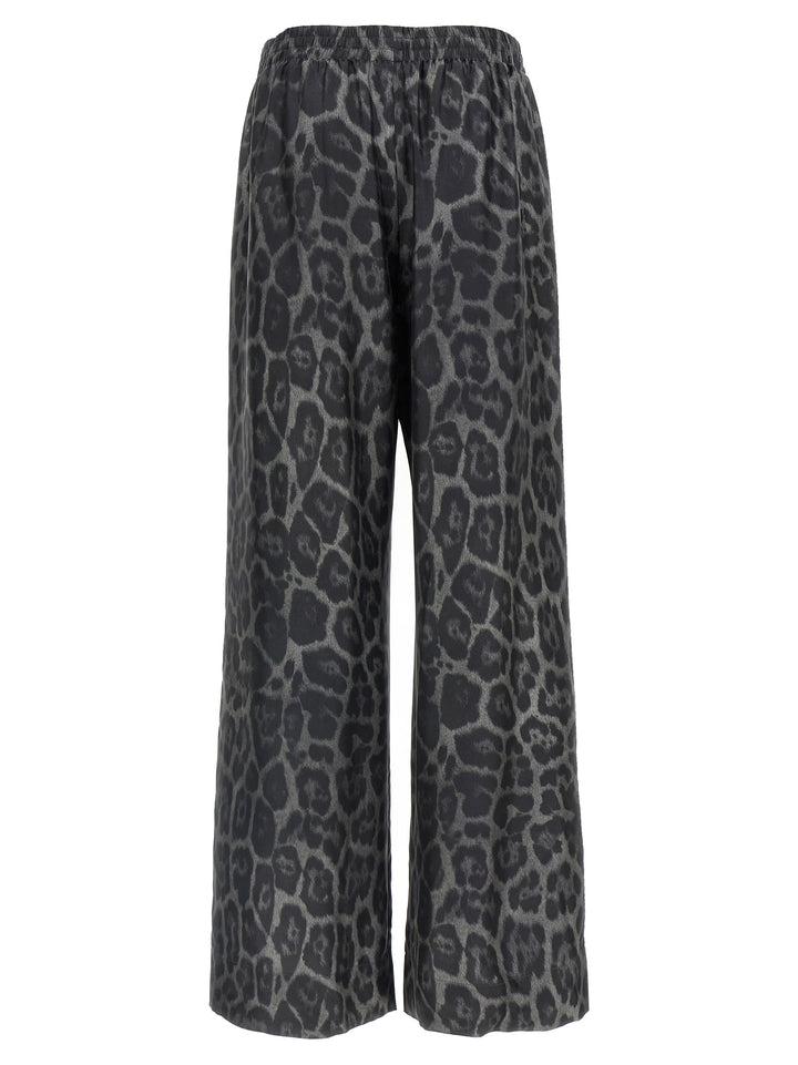 Stella Mccartney Pajama Pants - Gray | 907ccdfe2f3f0d0c4945feb1213efdfab5b9534d