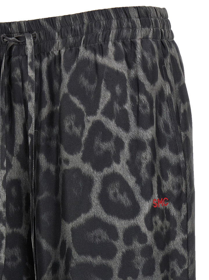 Stella Mccartney Pajama Pants - Gray | d090d2f1fd222bce4df59b5e48aa2825f069a977