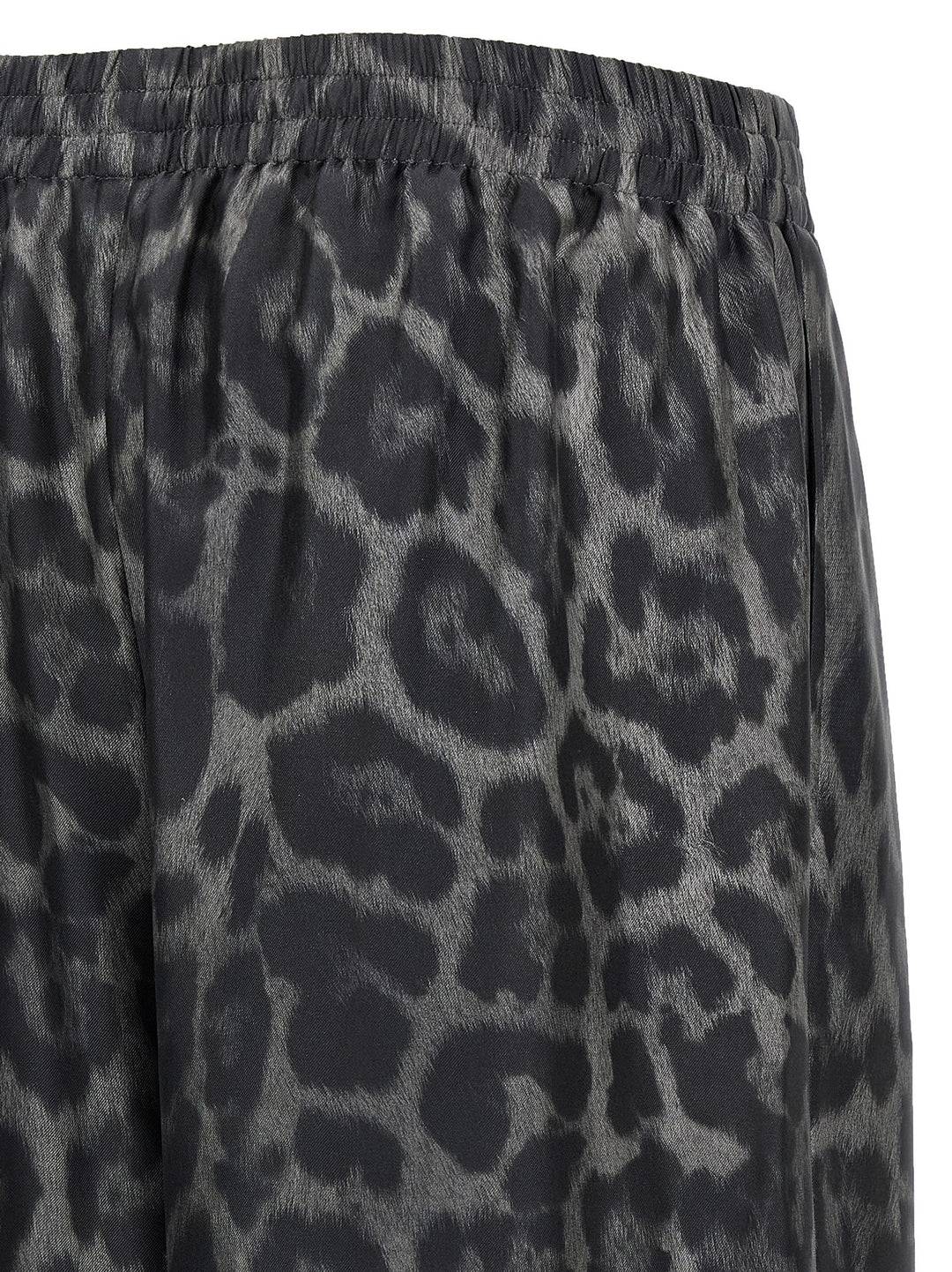 Stella Mccartney Pajama Pants - Gray | 98ac4ddf7a3be6bc931be5b049032fe1dd519139