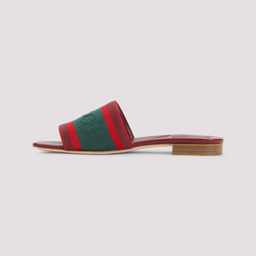 Gucci Loafers - Red | eb1234c6705154901243210da7aea874426e1a1b
