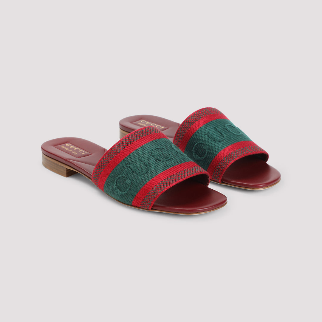 Gucci Loafers - Red | e3c110cd1d3f2d09be7a62db952dfd3818fb4b06