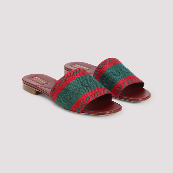 Gucci Loafers - Red | e3c110cd1d3f2d09be7a62db952dfd3818fb4b06