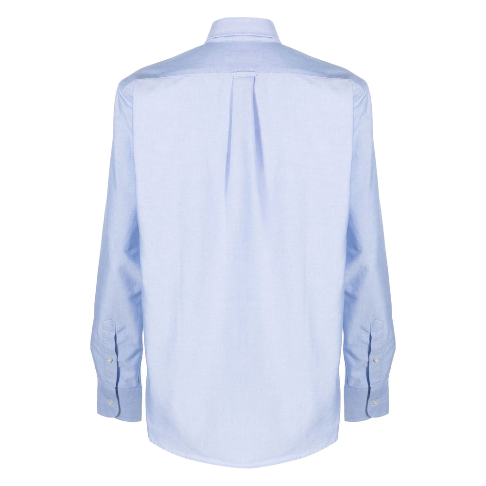 Deperlu Shirts - Blue | 82dfba70f7c3a7a5968ead9f10ff00b112e82c07