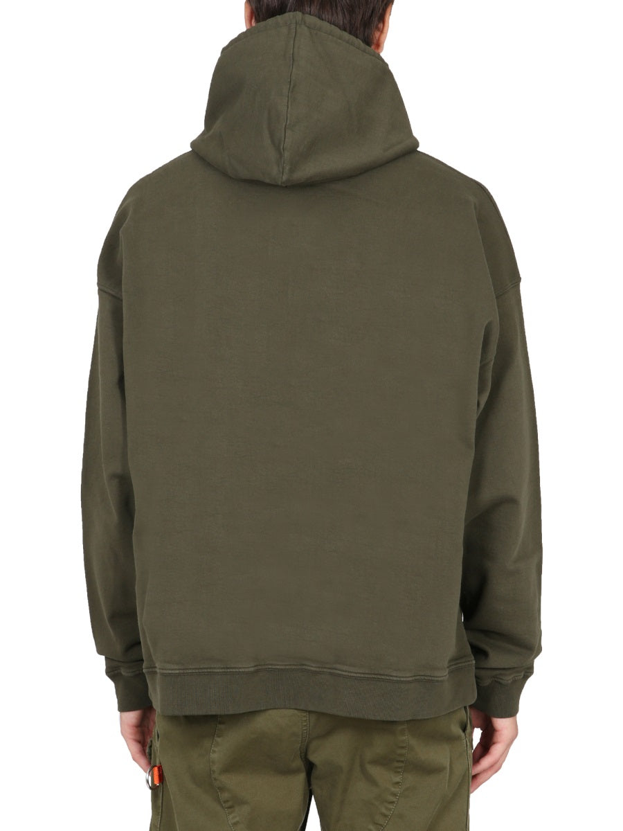 Dsquared2 Sweatshirts - Green | Wanan Luxury