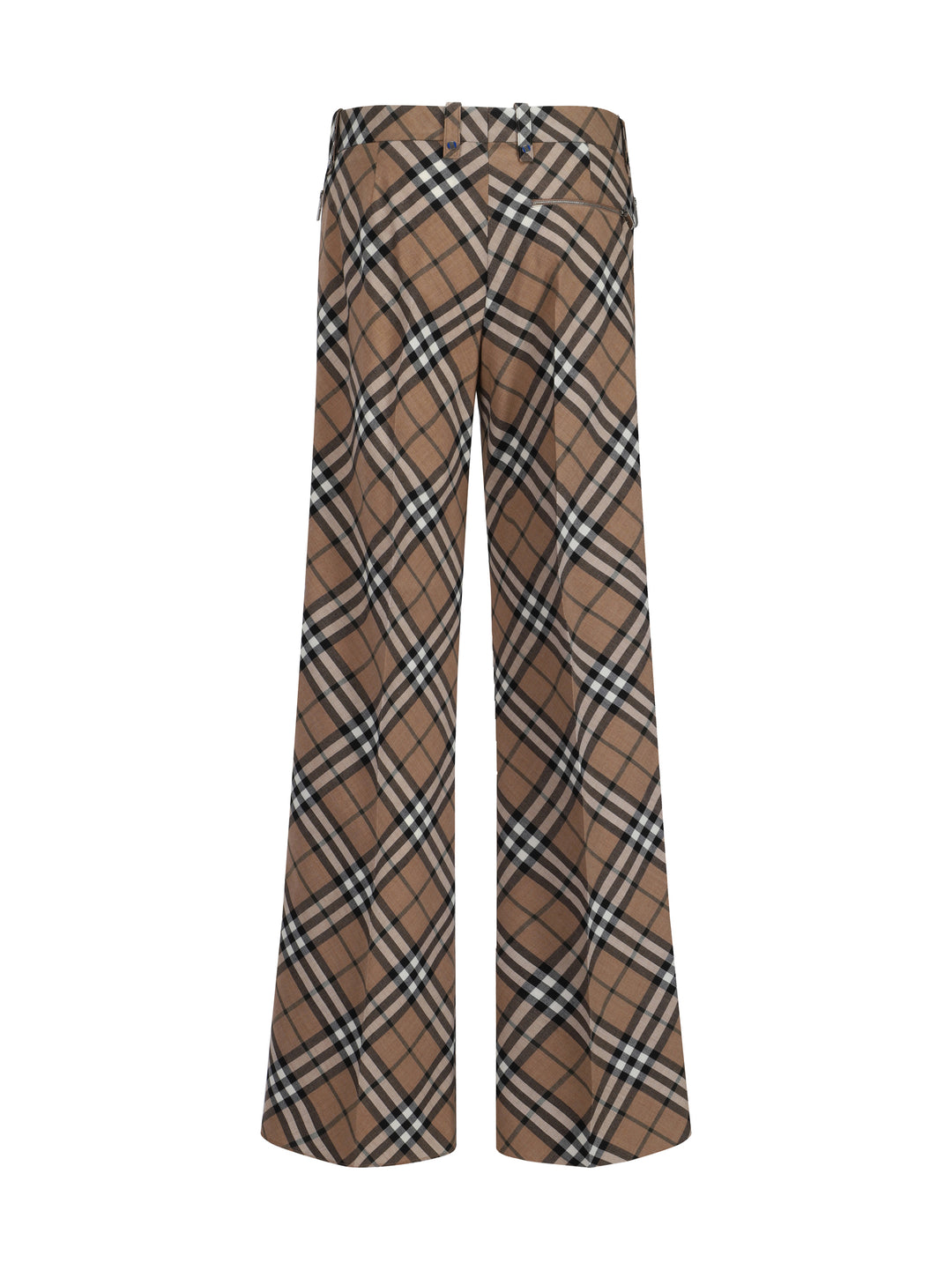 TAILORED TROUSERS