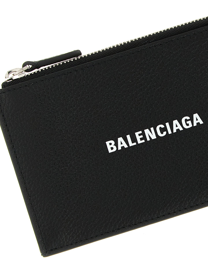 Balenciaga Cash Wallets and Card Holders - Black | e81f97d603109885a207dc6e5ce539014bd24836