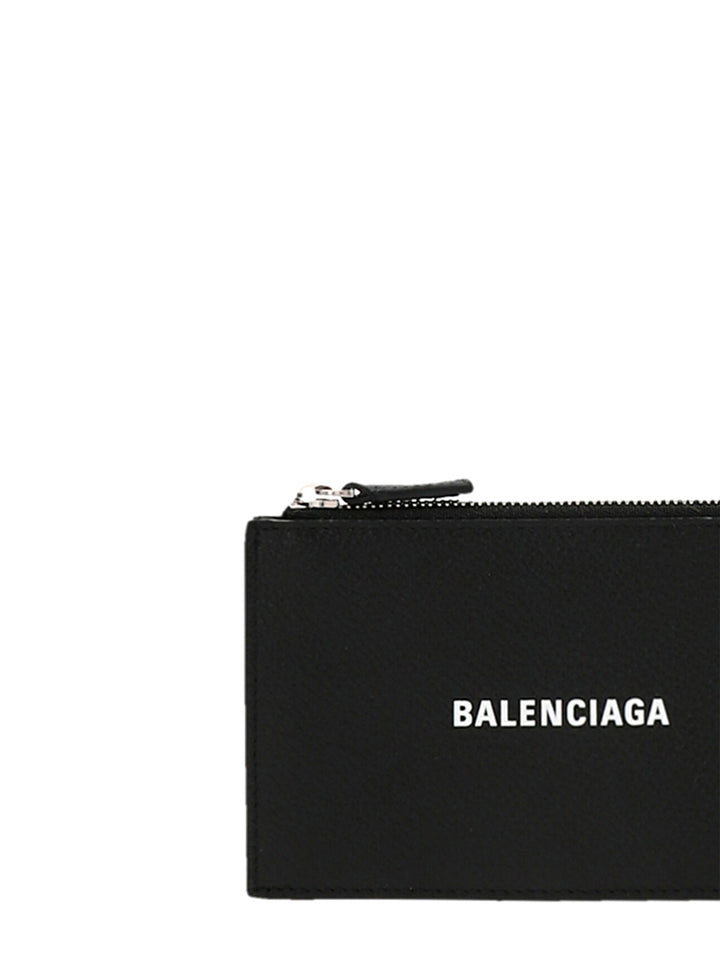 Cash Wallets, Card Holders Black