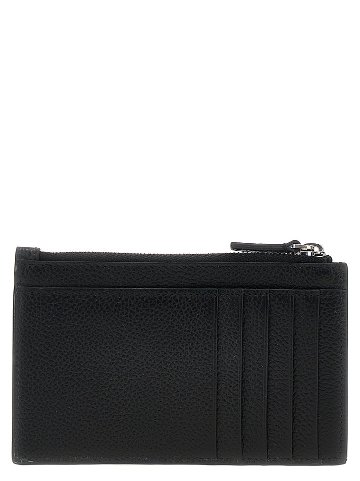 Cash Wallets, Card Holders Black