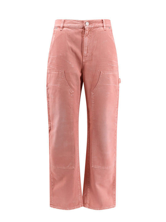 Praia Worker Denim Trousers