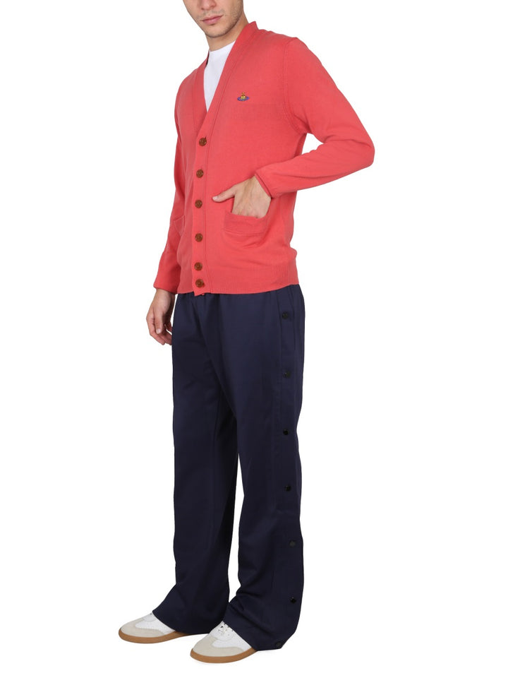 Vivienne Westwood Sweaters - Red | Wanan Luxury