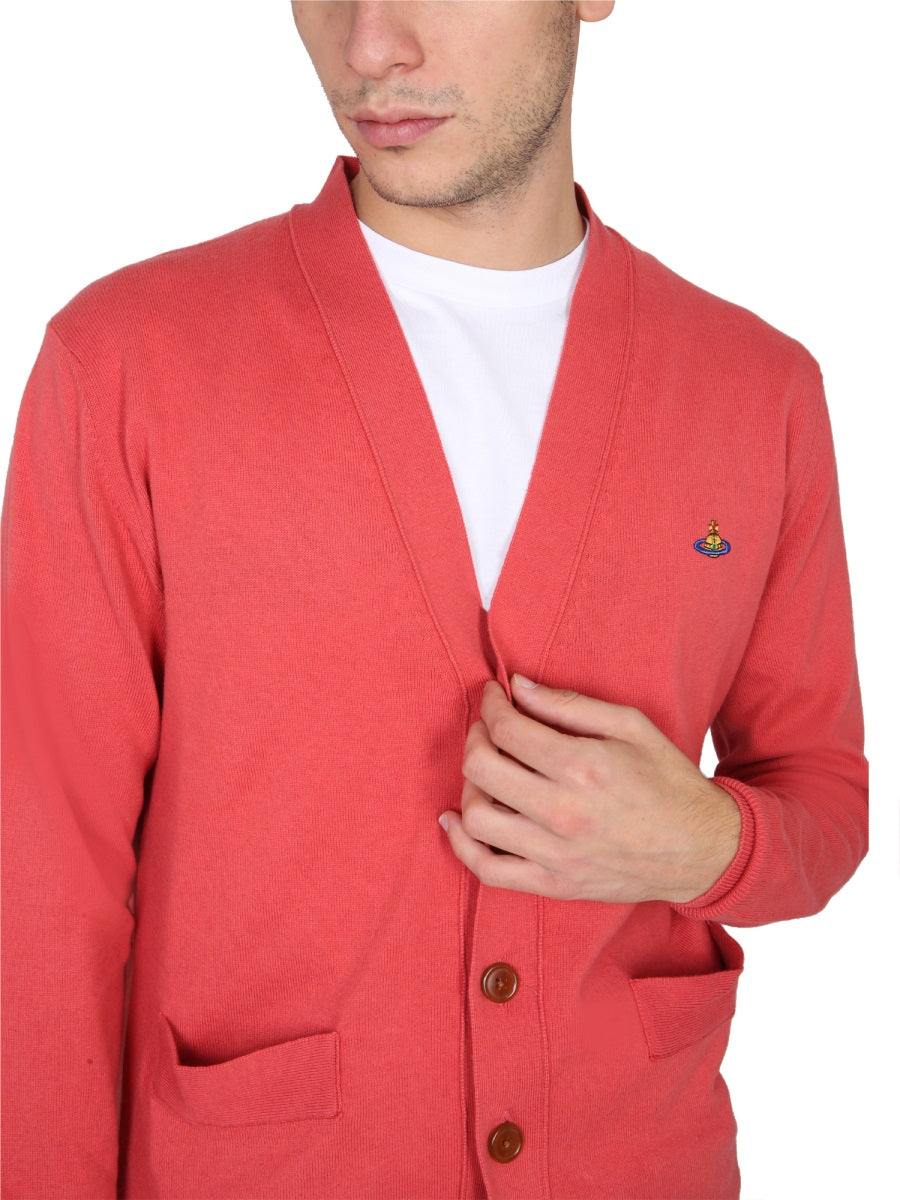 Vivienne Westwood Sweaters - Red | Wanan Luxury