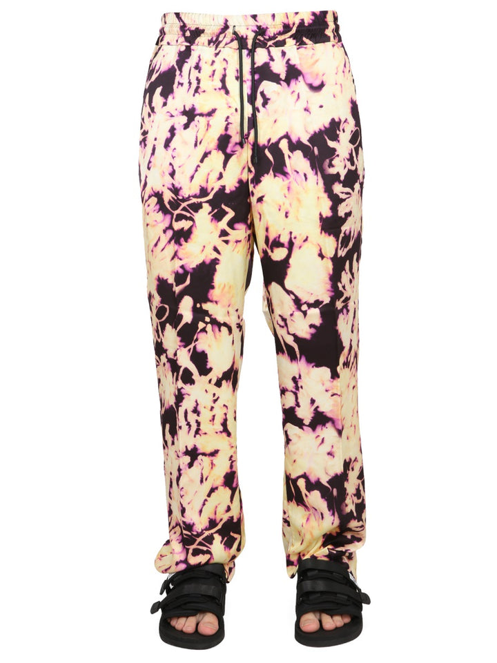 Dries Van Noten Pants - Multicolour | 70da9295cf2633ffd8f64766c2ce6dd5e7b3c8e3