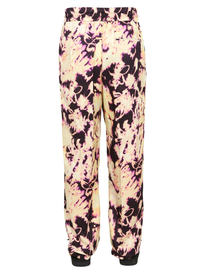 Dries Van Noten Pants - Multicolour | 97e8bb0375a681ac6338d83a16622e02fcf03a94
