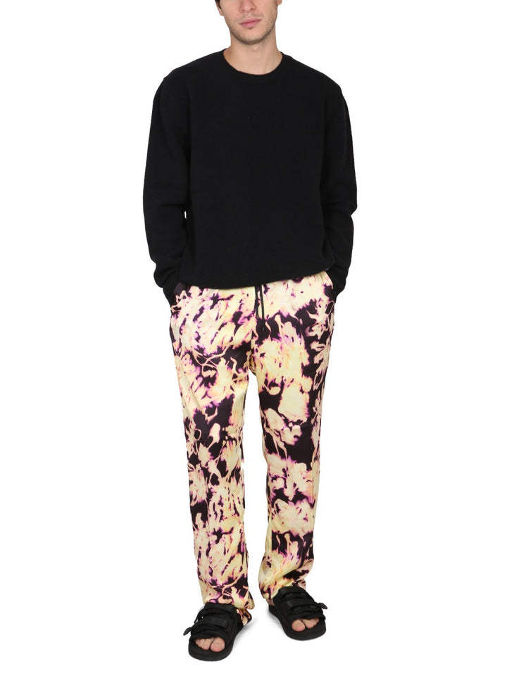 Dries Van Noten Pants - Multicolour | 6fea41eb5c02c44b3759658294419e1dd647cc46