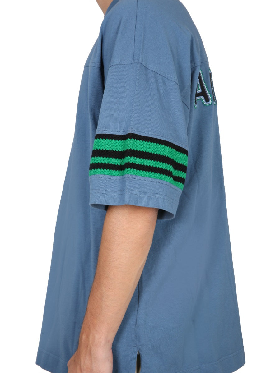 Ambush T shirts - Blue | Wanan Luxury