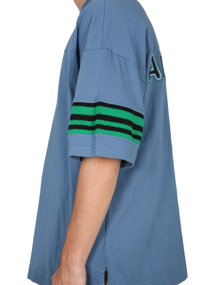 Ambush T shirts - Blue | Wanan Luxury