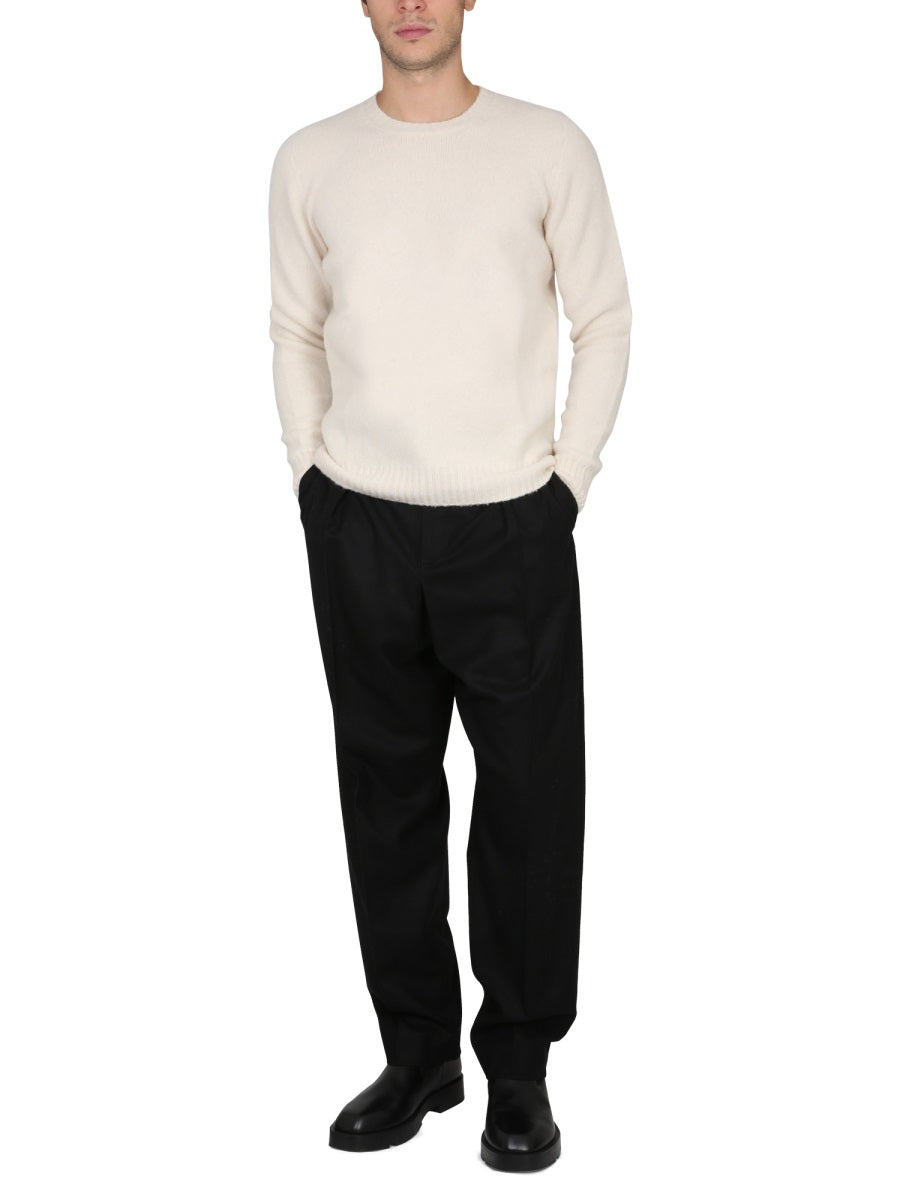 Drumohr Sweaters - White | e8efd99bea37facd66051167e5bc386f0162776b