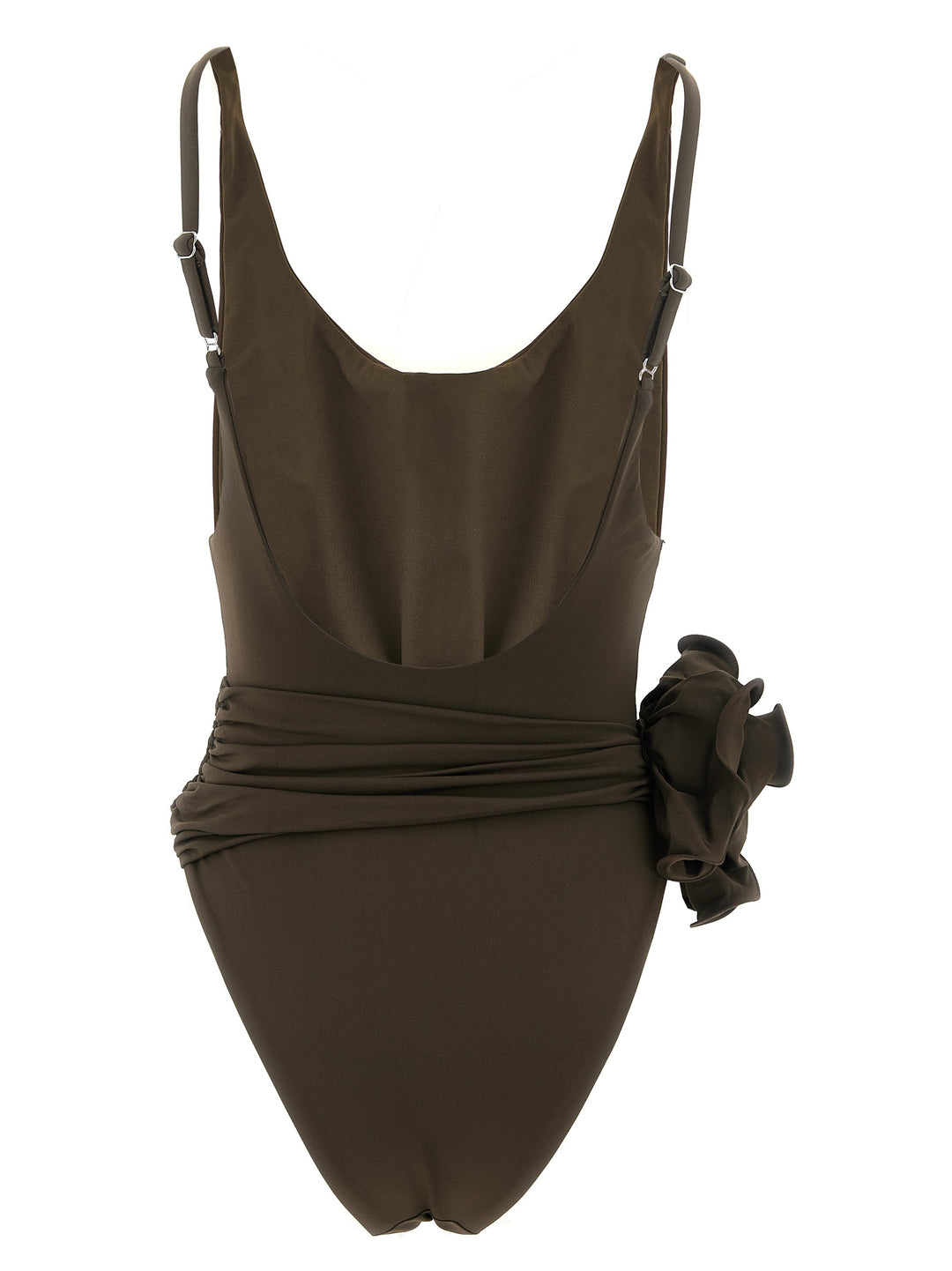 Magda Butrym 05 Beachwear - Brown | da98304f00d9100c016767cd19a9789e55fb0e76