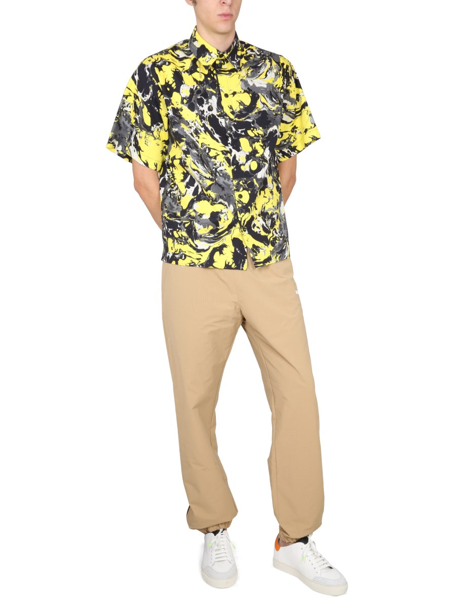 MSGM Pants - Beige | Wanan Luxury