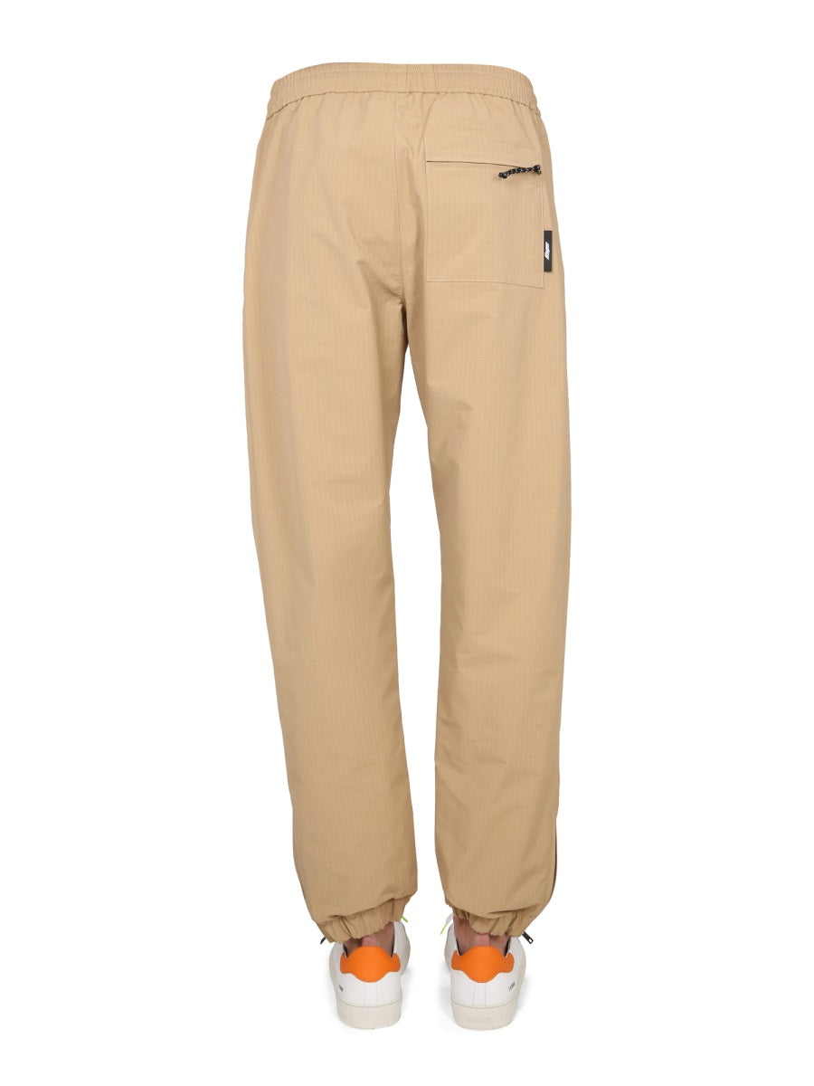 MSGM Pants - Beige | Wanan Luxury