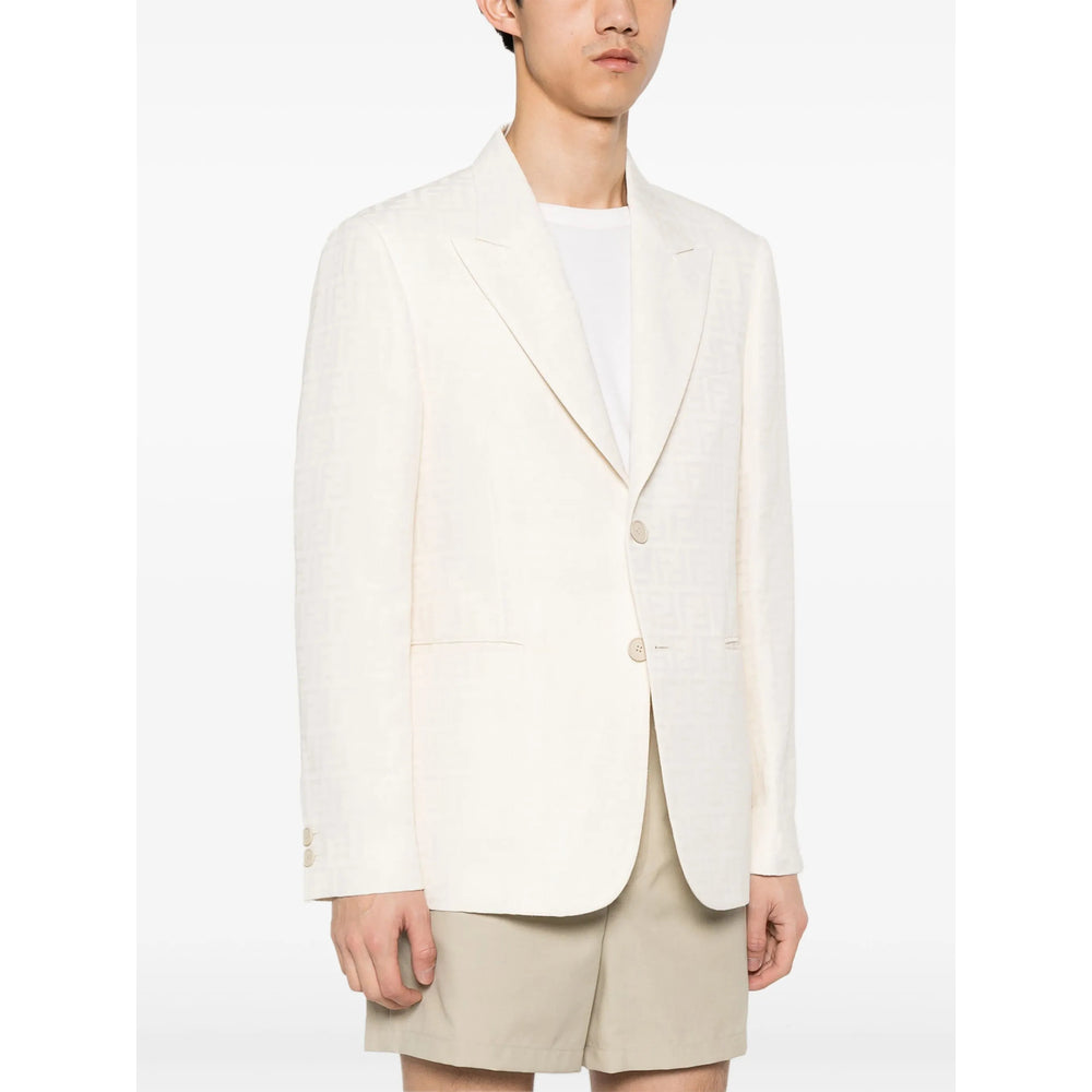 Fendi Outerwears - Neutral | 5b7b87c8e757bafe1752fb20703917bff4f249a3