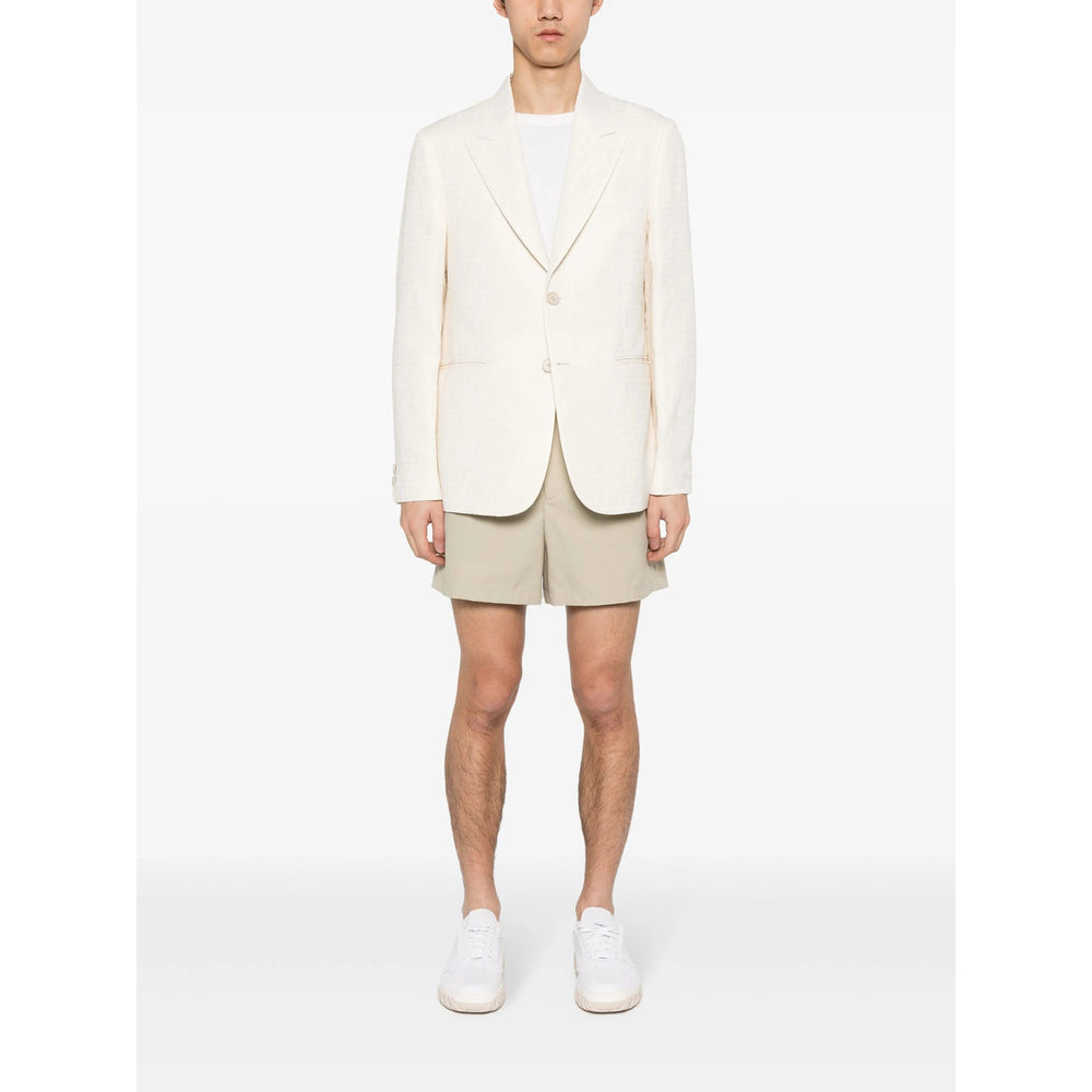 Fendi Outerwears - Neutral | aadbcf7d2374c4fbb5b86ed828e3df6d249902c6