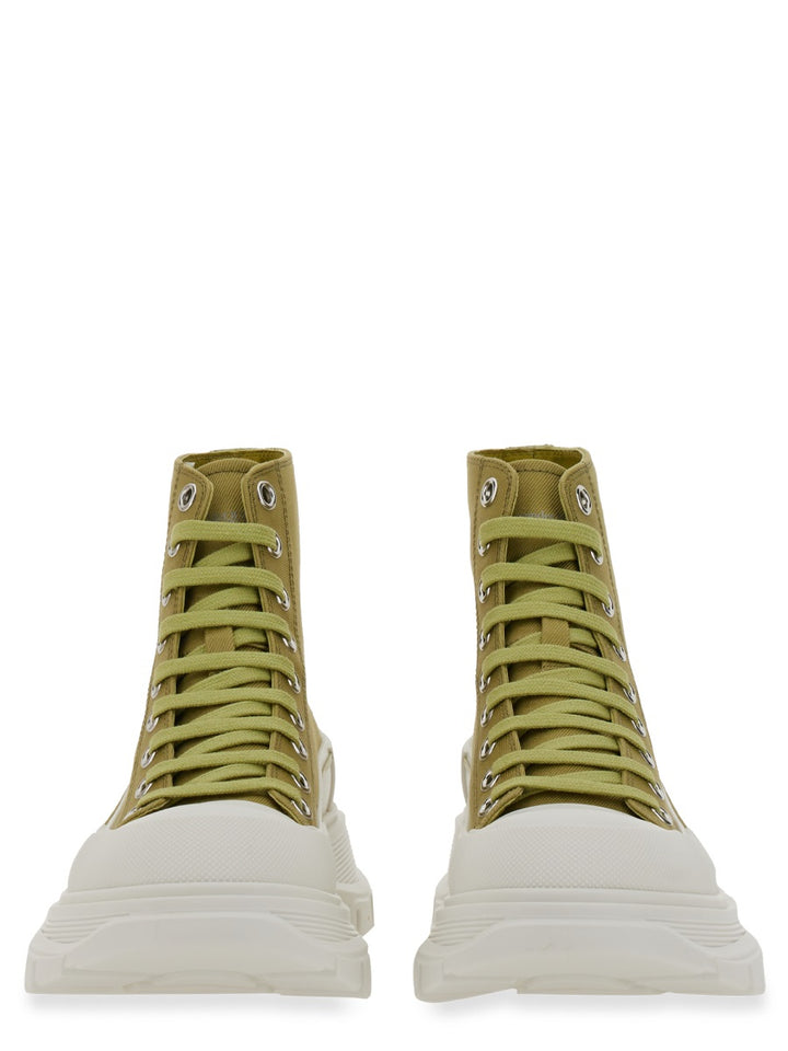 Alexander McQueen Sneakers - Multcolor | Wanan Luxury