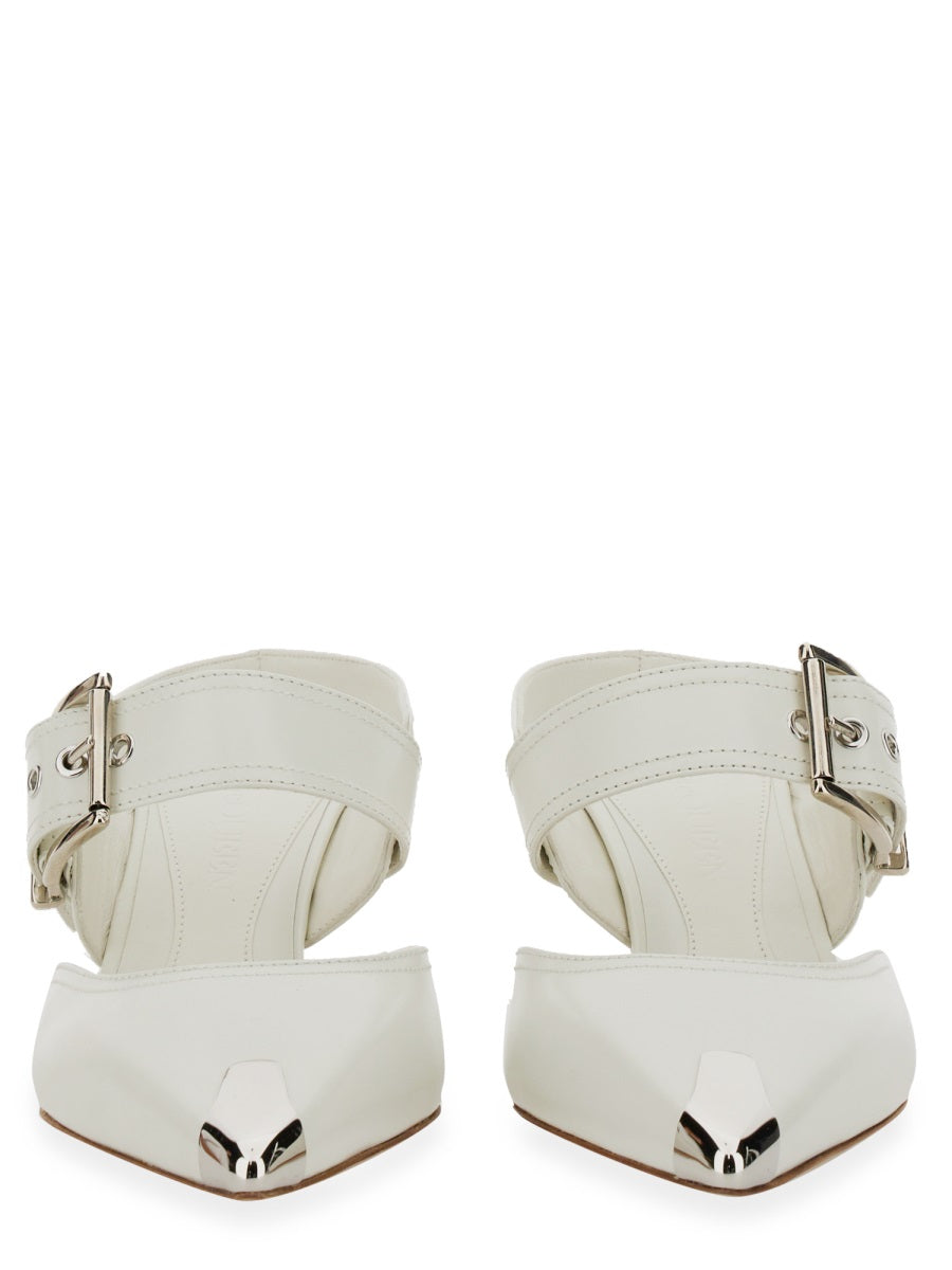 Alexander McQueen pumps - White | Wanan Luxury