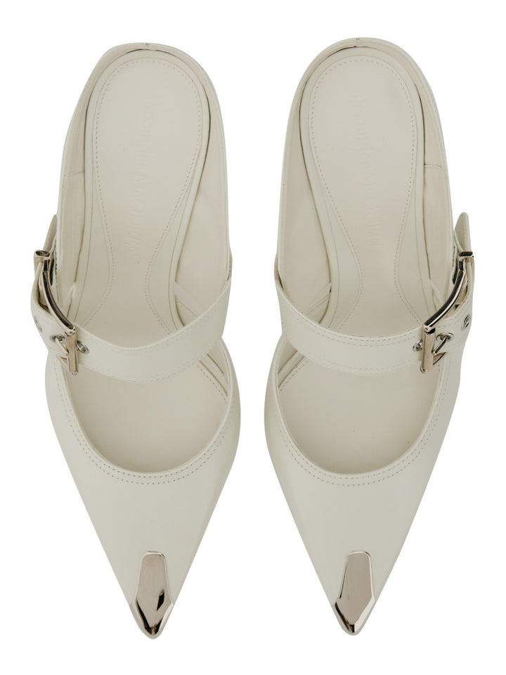 Alexander McQueen pumps - White | Wanan Luxury