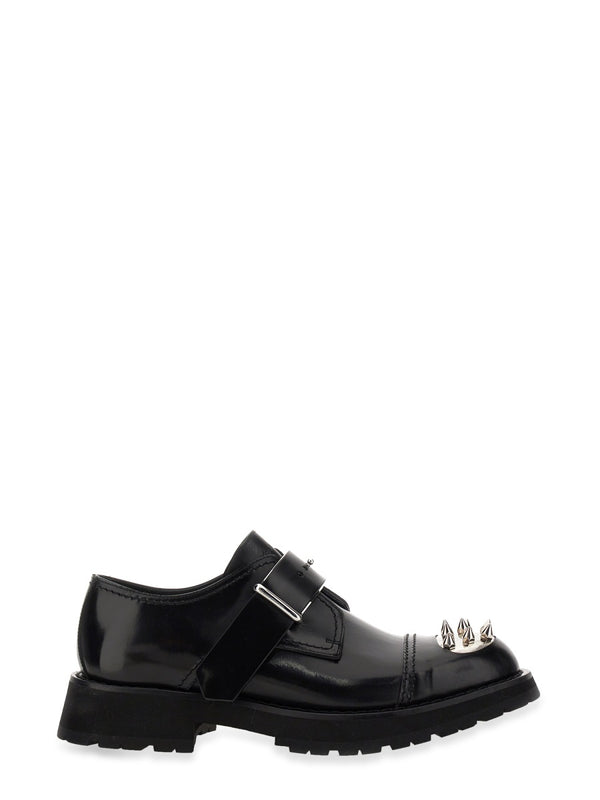 Studded Derby Loafer