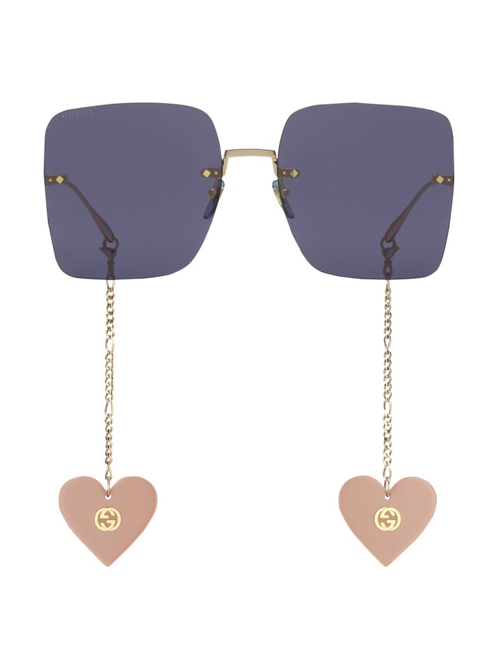 Gucci Sunglasses - Gold | 0ae488a53a1e3e18c74a85130f9016a570da91d4