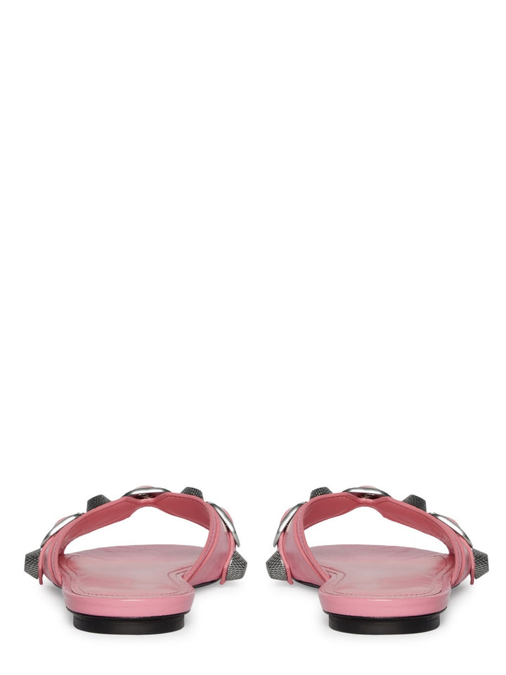 Balenciaga Sandals - Pink | 81f64e3e5cab0376221e366b6b16a6a9b352a3c9