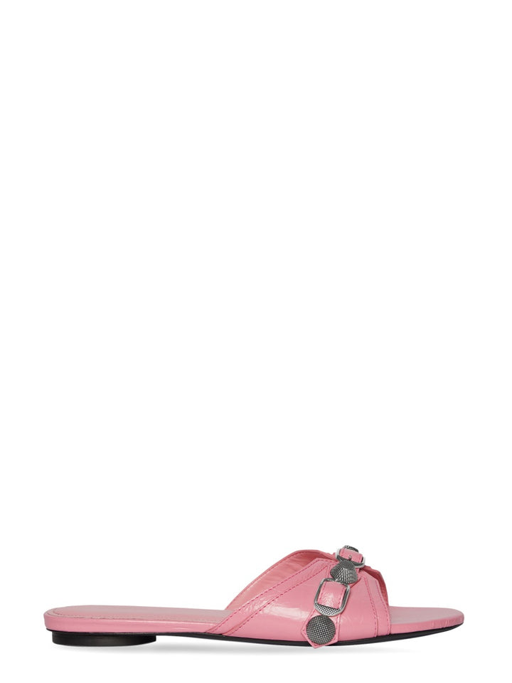 Balenciaga Sandals - Pink | 64fd2f73060bcfcbbefcaceab7097a95f58dd877