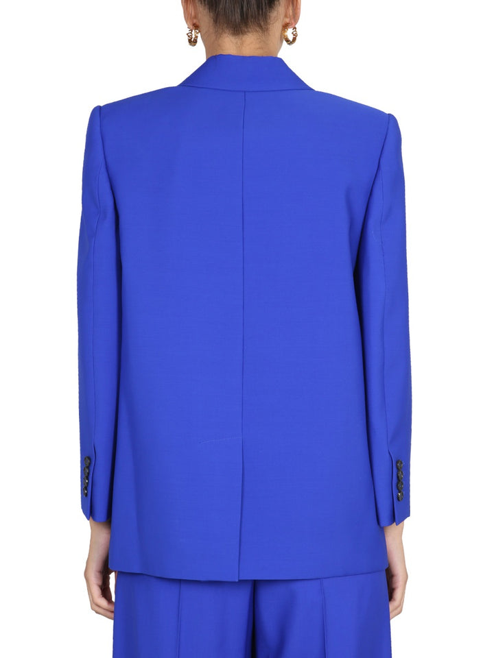 Alexander McQueen Jackets - Blue | Wanan Luxury