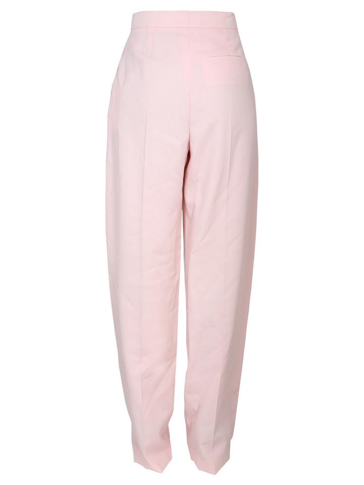 Alexander McQueen Pants - Pink | Wanan Luxury
