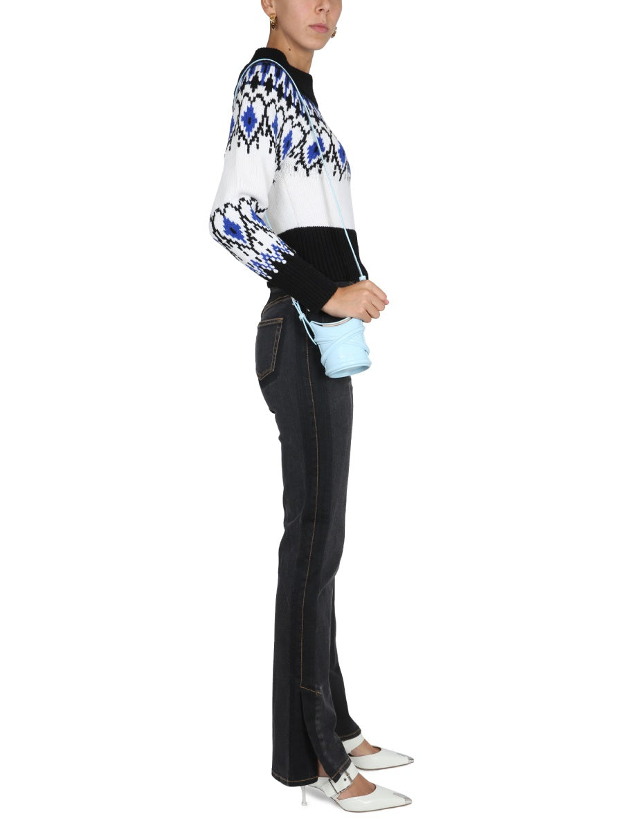 Alexander McQueen Pants - Black | Wanan Luxury