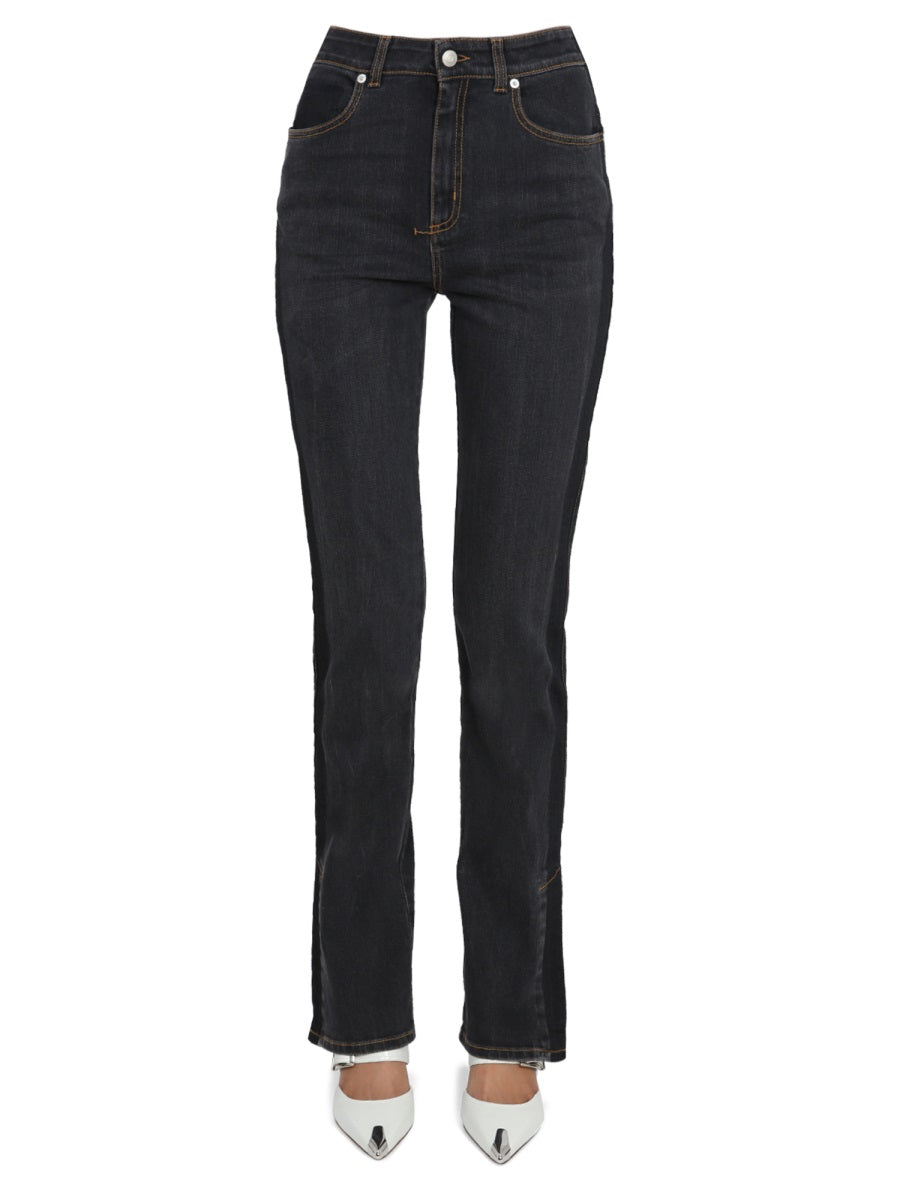 Alexander McQueen Pants - Black | Wanan Luxury