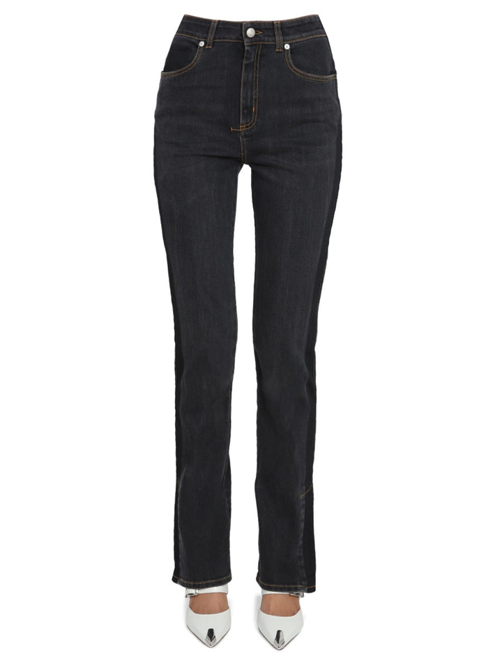 Alexander McQueen Pants - Black | Wanan Luxury