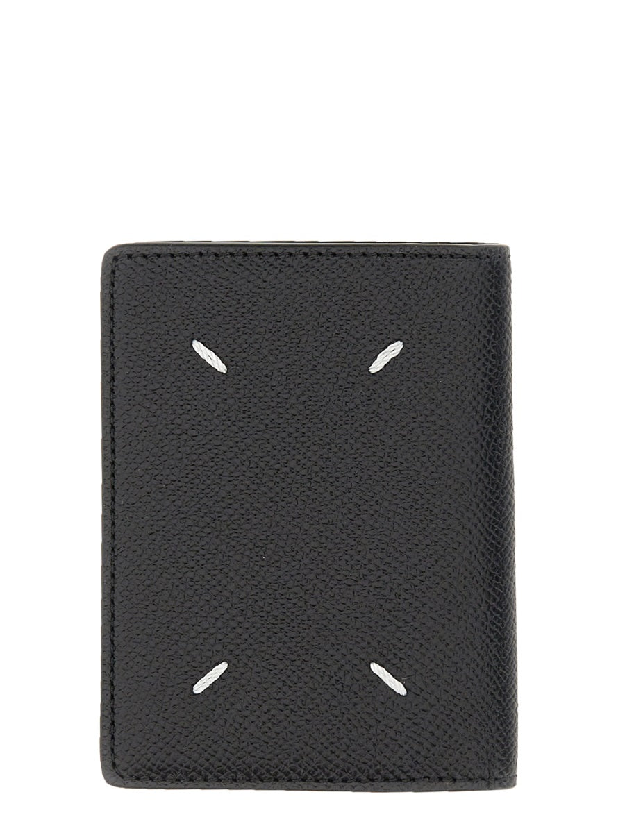 Maison Margiela Wallets & Pures - Black | Wanan Luxury
