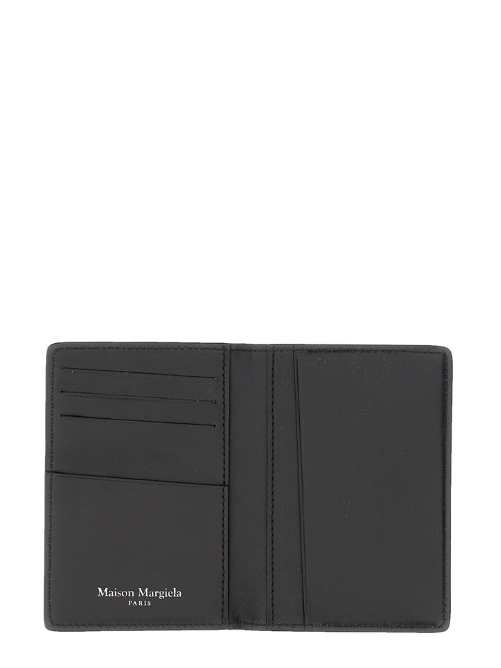 Maison Margiela Wallets & Pures - Black | Wanan Luxury