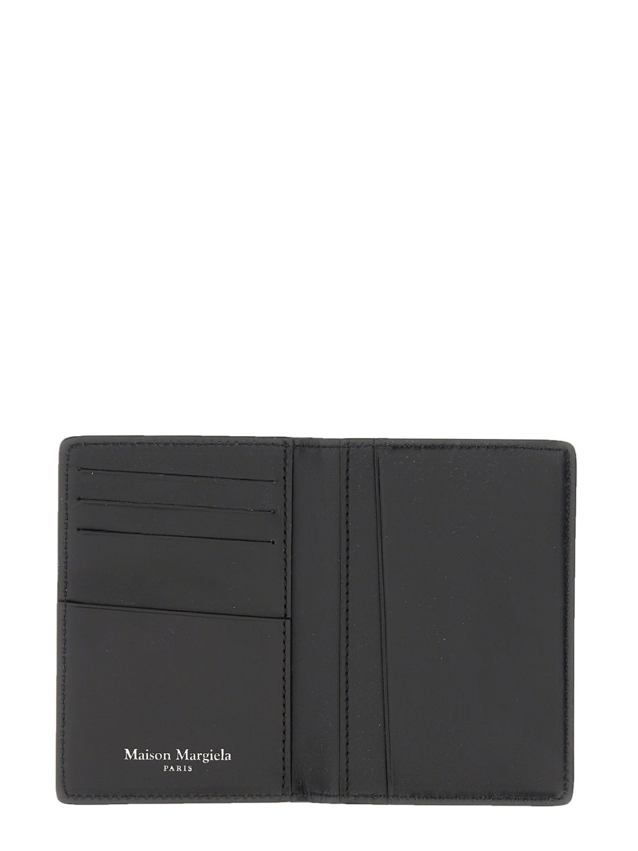 Maison Margiela Wallets & Pures - Black | Wanan Luxury