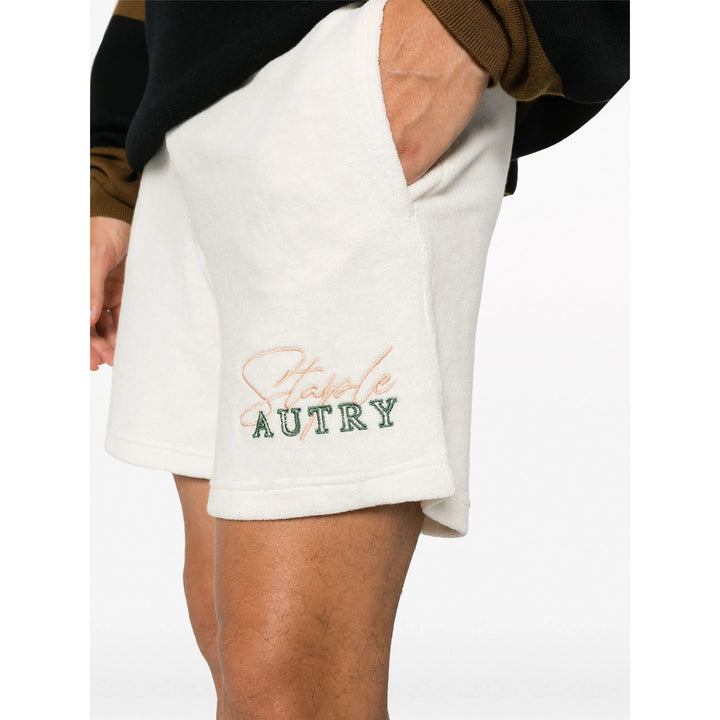 Autry Shorts - White | 043a97eea0d38217b644ba09ab83f5d634a47df8