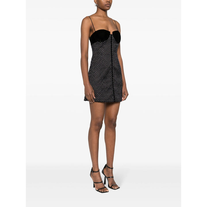 Nafsika Skourti Dresses - Black | 03c02f9f4e8621a032dcd7be4a851ca173eb951d