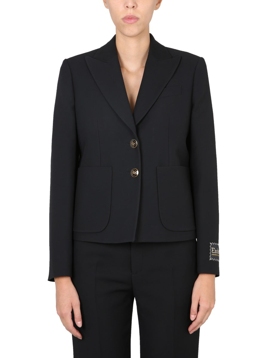 Gucci Jackets - Black | d076f1c81e4ac46afe47efd42e5482d0e02b7b0e