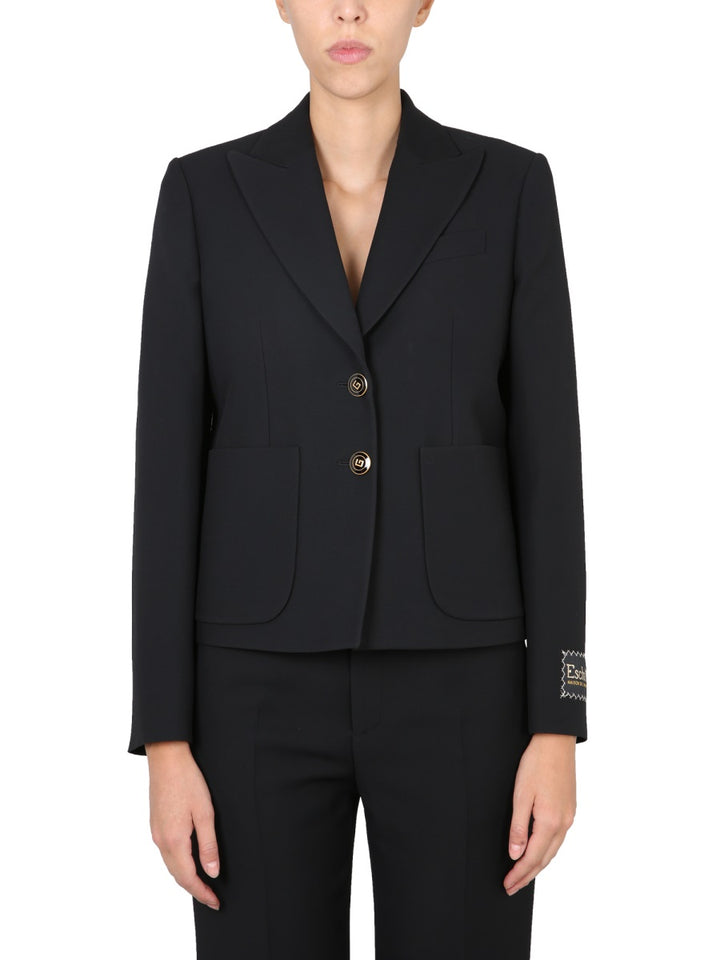 Gucci Jackets - Black | d076f1c81e4ac46afe47efd42e5482d0e02b7b0e